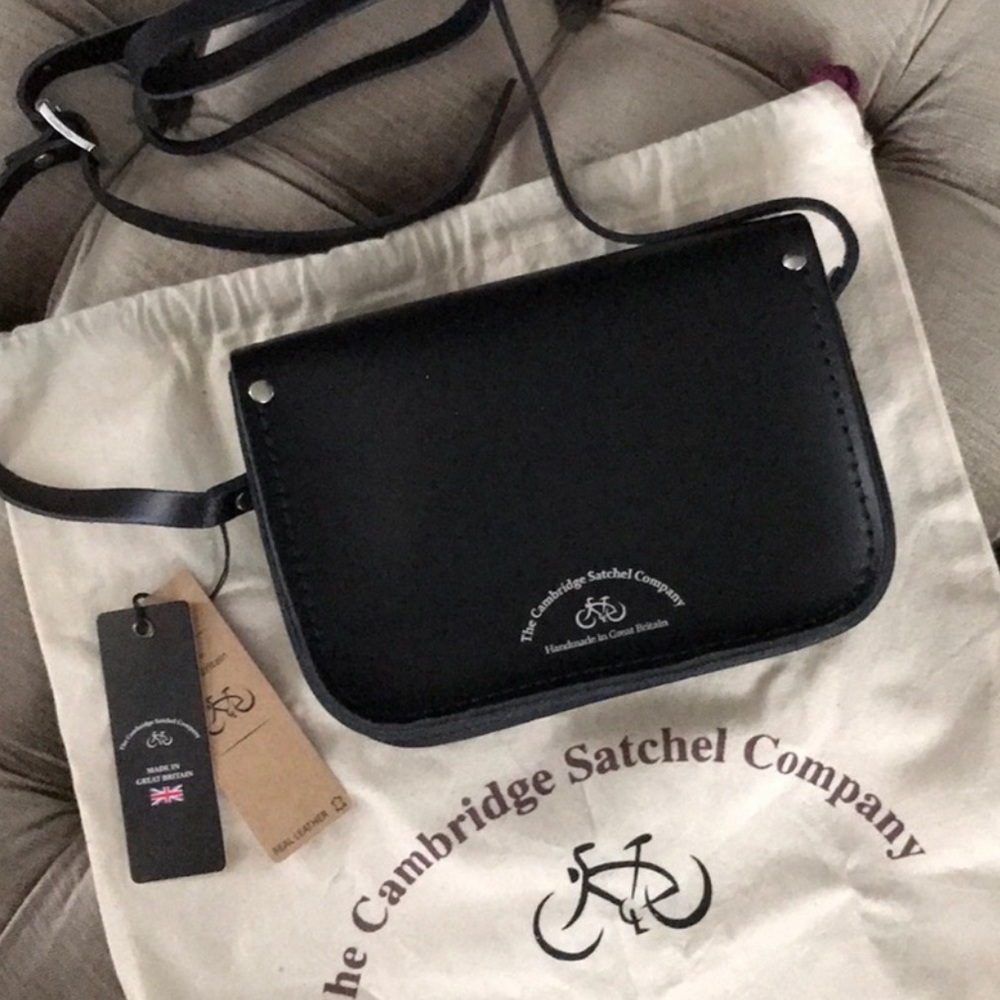 Cambridge Satchel Company Small Bag - Picture 3 of 3